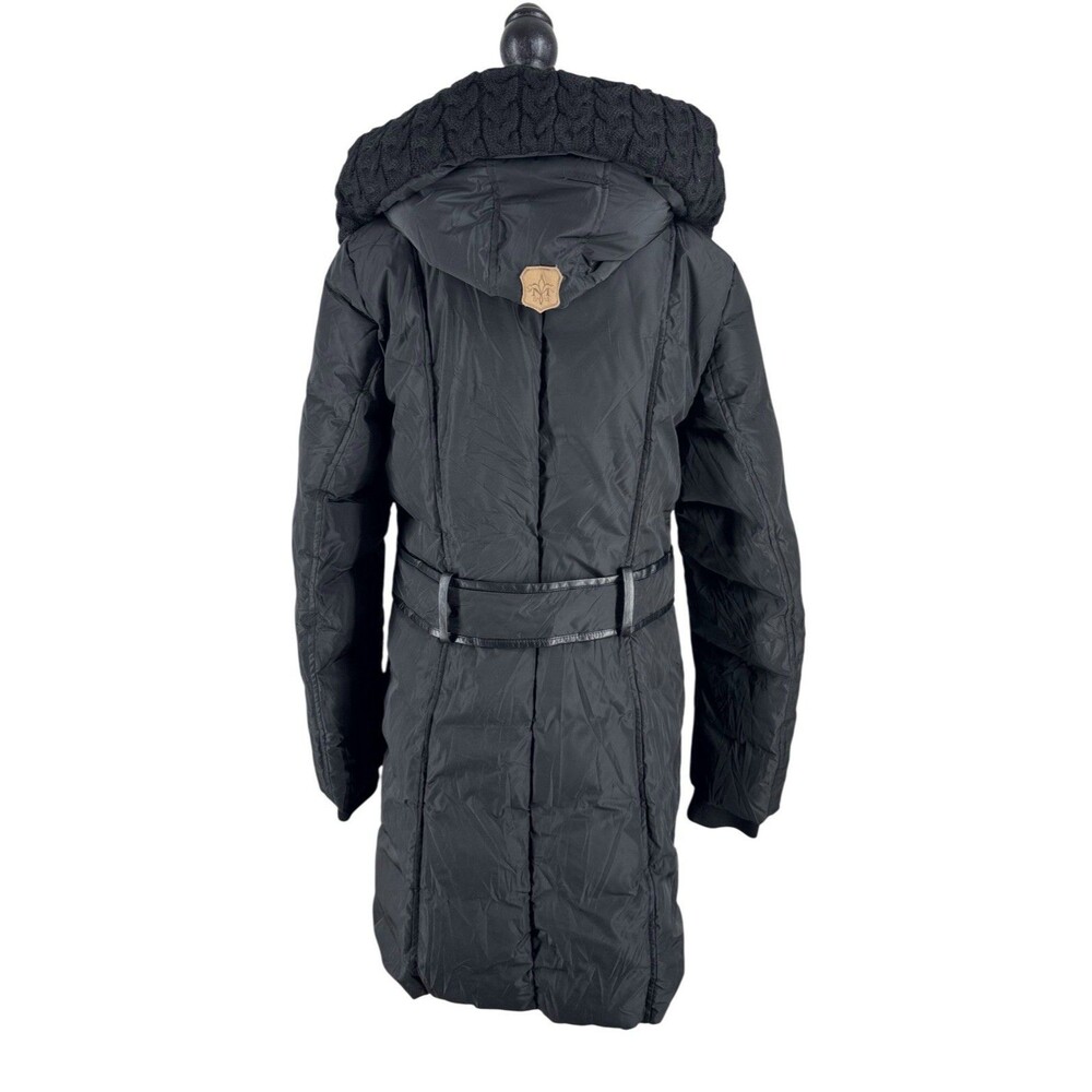 Mackage Brigid‎ Down Coat Knit Collar - Picture 4 of 7